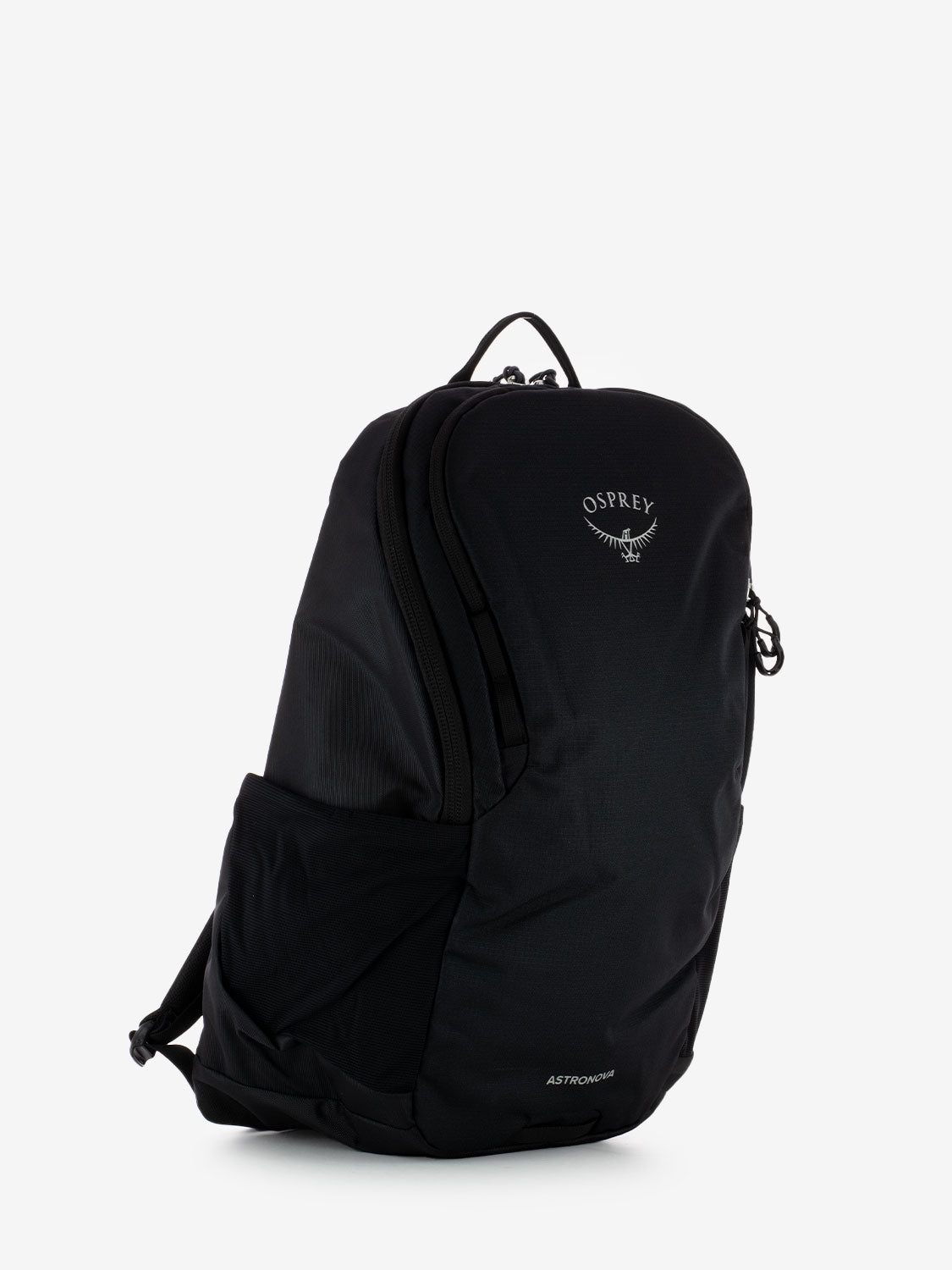 Astronova black OS backpack
