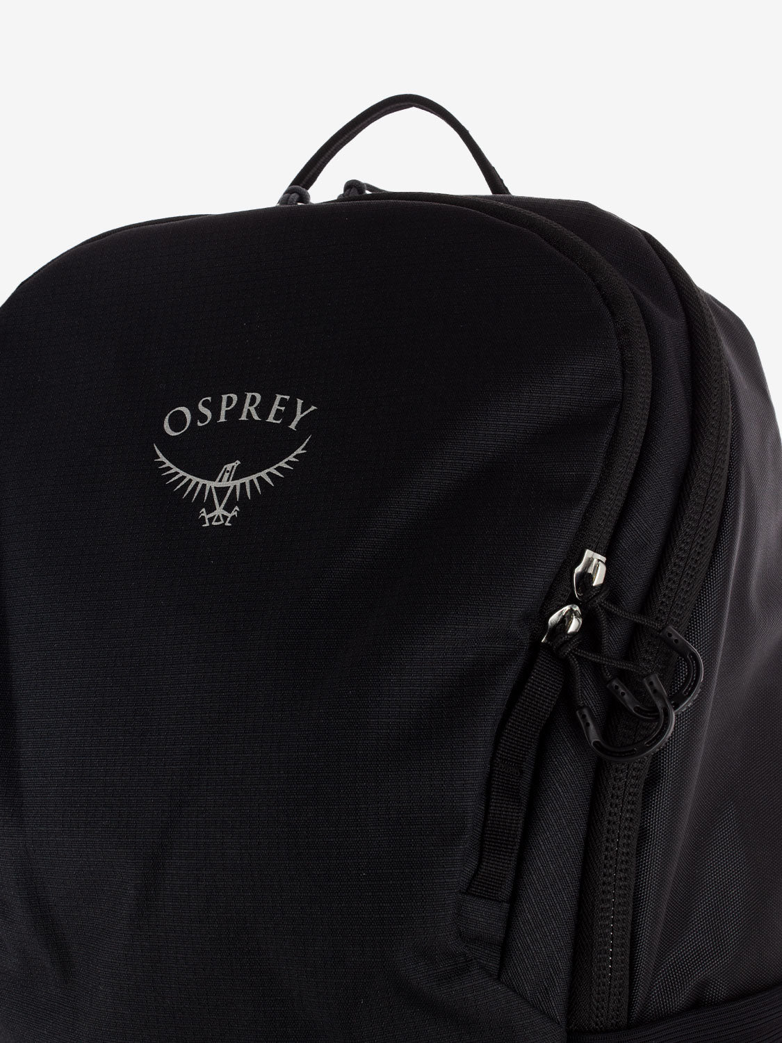 Astronova black OS backpack