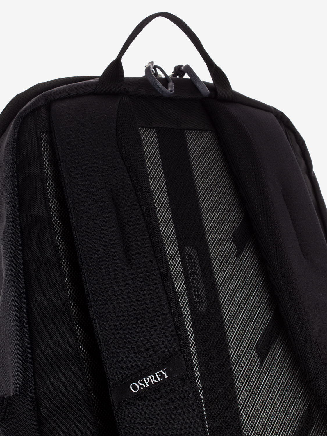 Astronova black OS backpack
