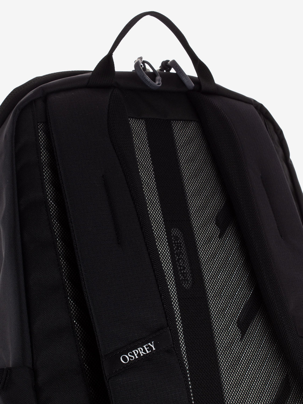 Astronova black OS backpack
