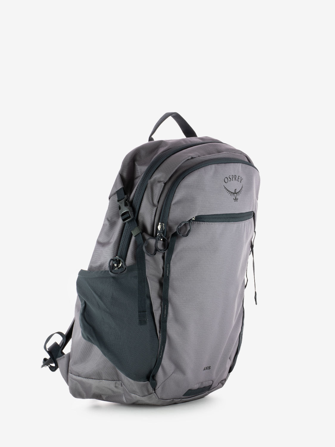 osprey axis 18 backpack Packs Laptop Backpack, Ethel Blue loading pack offers 1465 cubic inches of storage capacity Osprey | Axis | 18