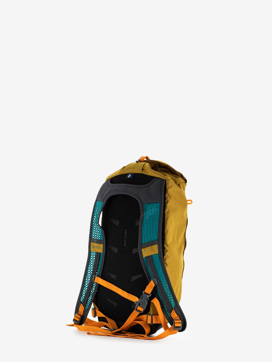 Daylite Cinch backpack tumbleweed yellow