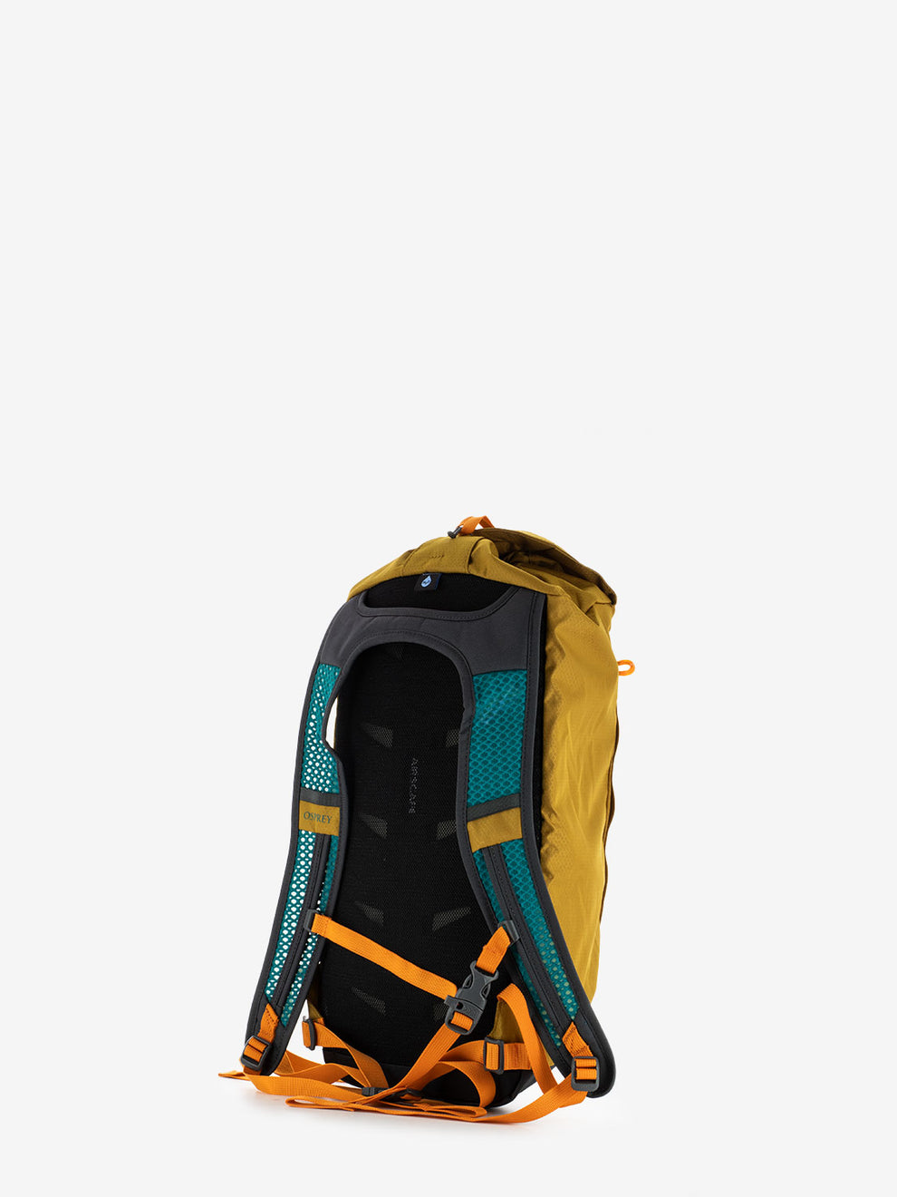Daylite Cinch backpack tumbleweed yellow