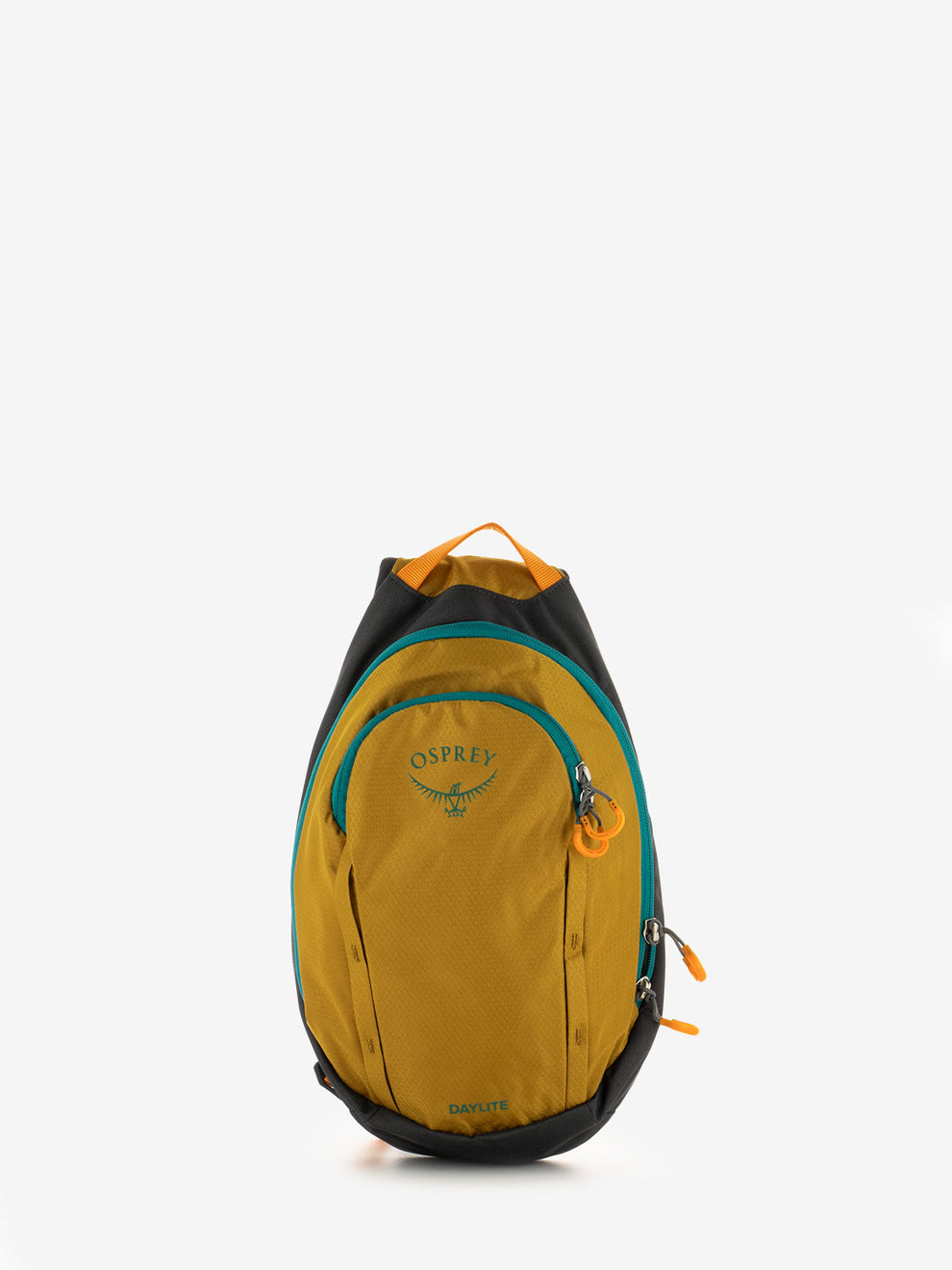 Daylite sling backpack tumbleweed yellow