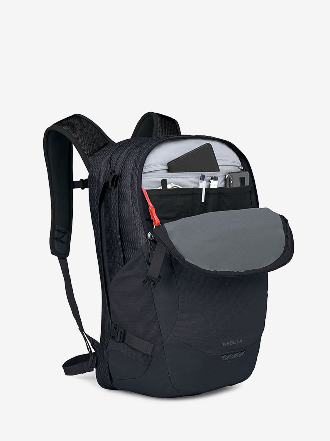 Nebula 32L black backpack