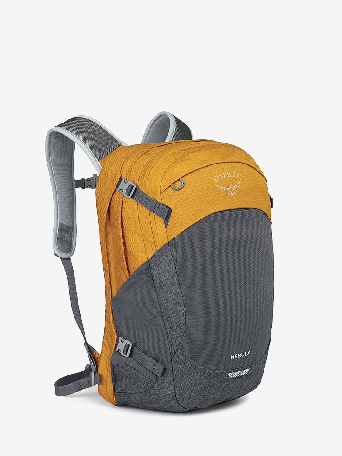 Nebula Golden Hour backpack yellow / gray area