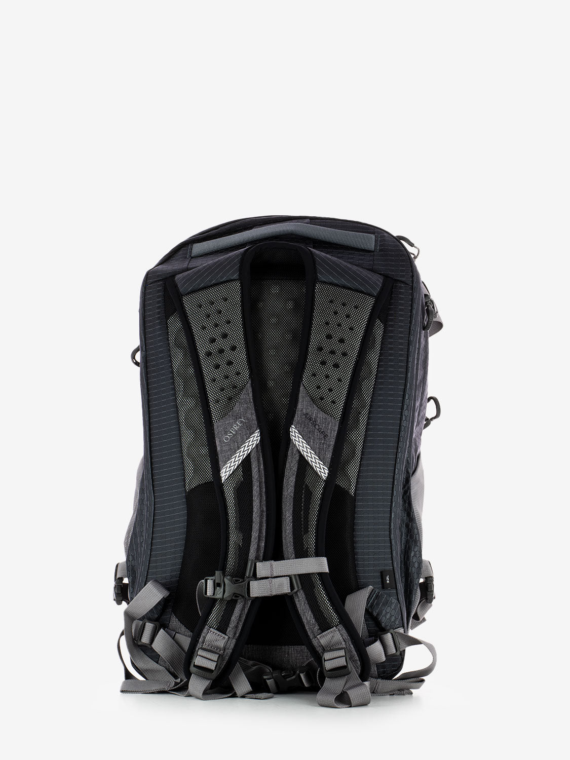 Nebula backpack tungsten soundwave gray heather OS