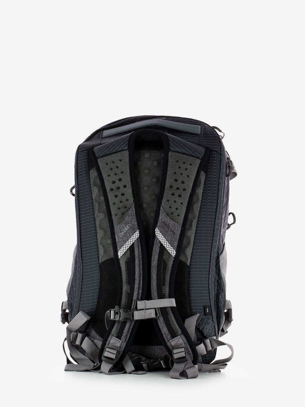 Nebula backpack tungsten soundwave gray heather OS