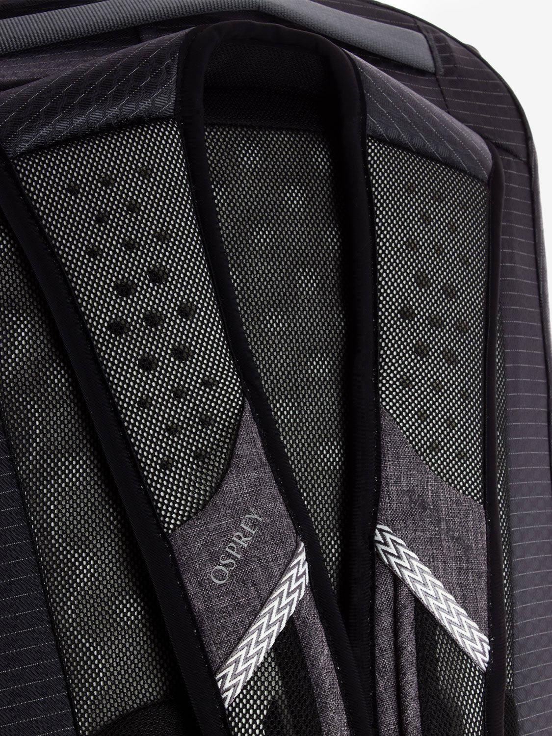 Nebula backpack tungsten soundwave gray heather OS