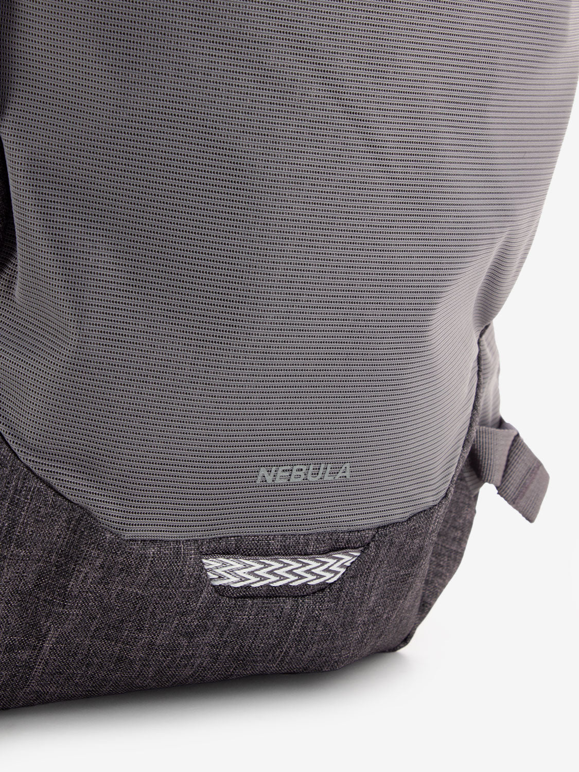 Nebula backpack tungsten soundwave gray heather OS
