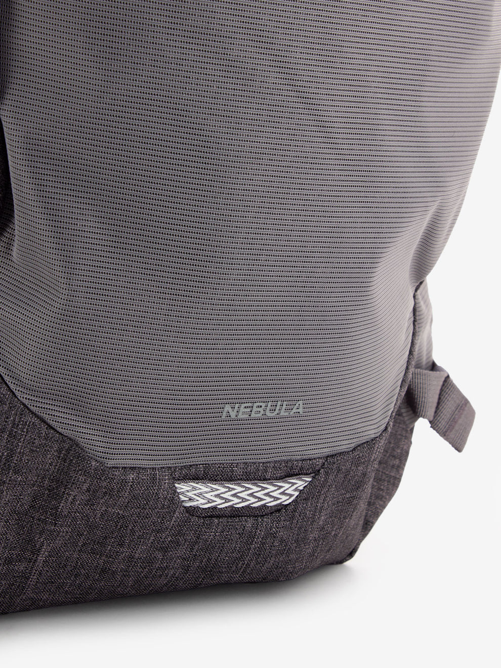 Nebula backpack tungsten soundwave gray heather OS