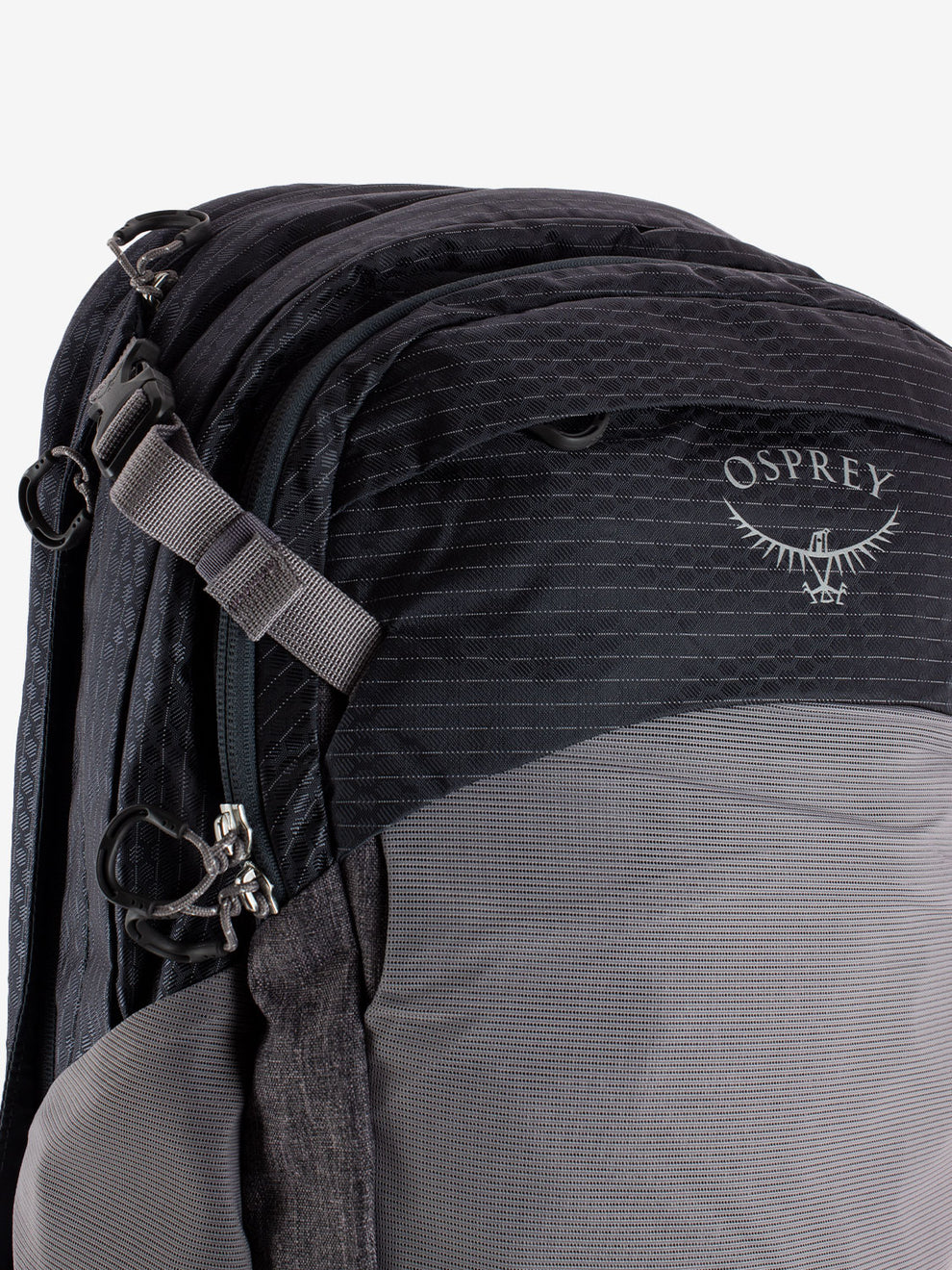 Nebula backpack tungsten soundwave gray heather OS