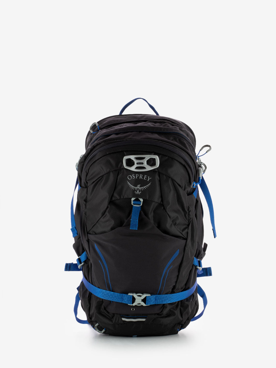 Zaino Sylva 20 space travel grey
