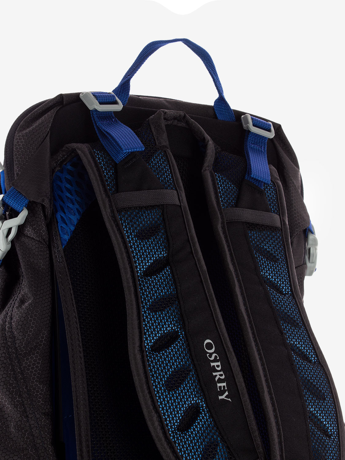 Zaino Sylva 20 space travel grey