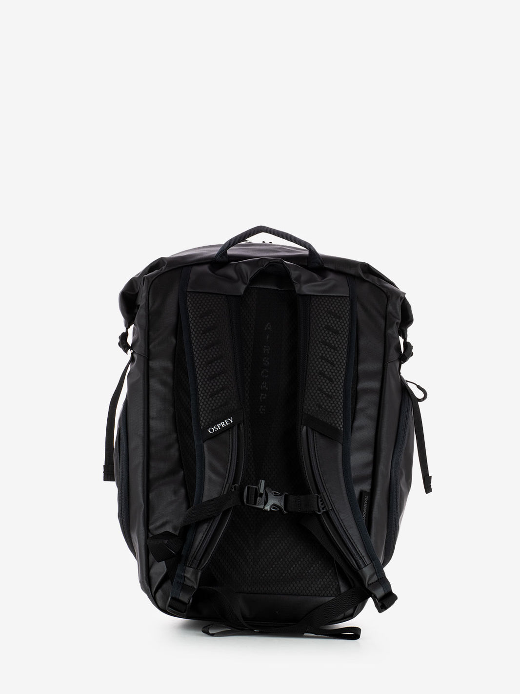 Zaino transporter zinch raven black