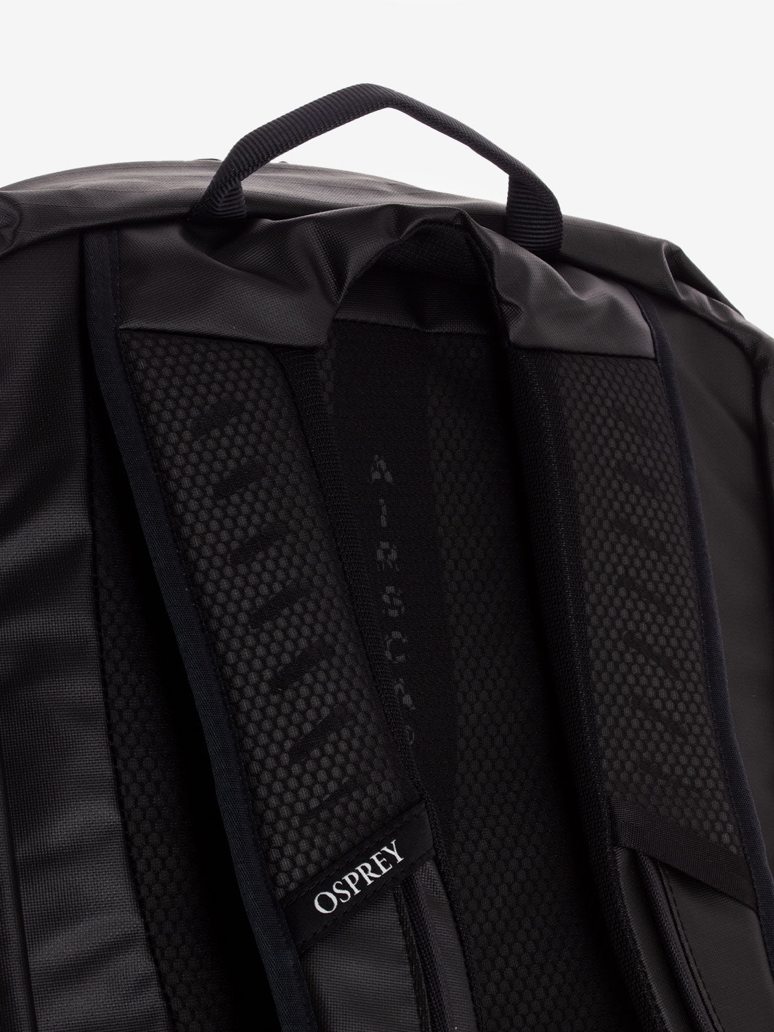 Transporter backpack zinch raven black