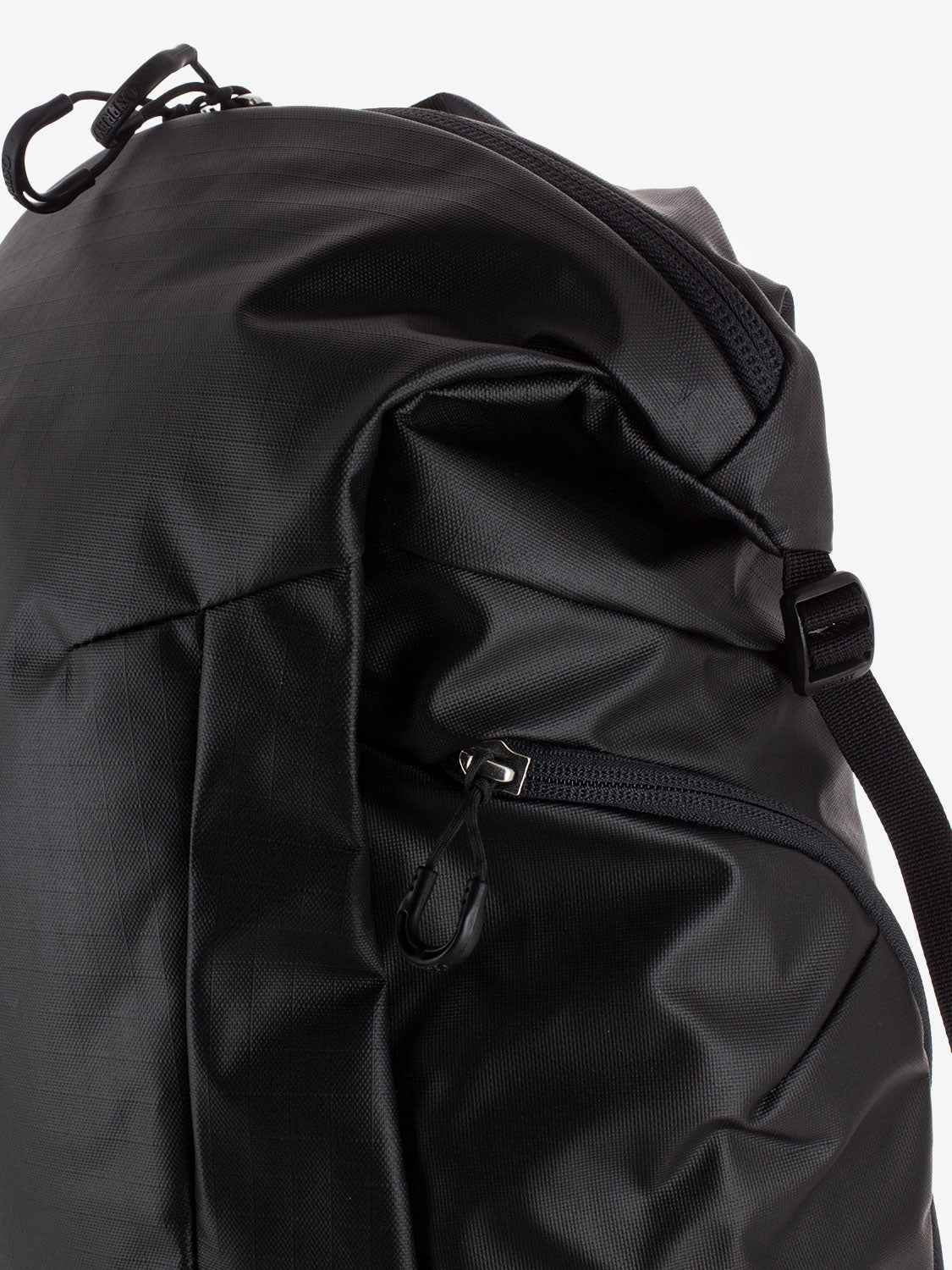 Transporter backpack zinch raven black