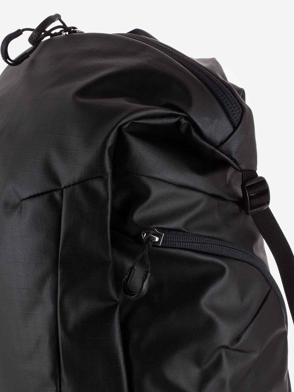 Transporter backpack zinch raven black