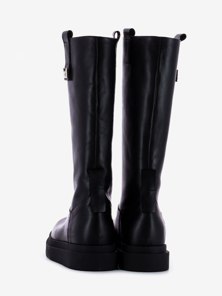 Stivale platform top