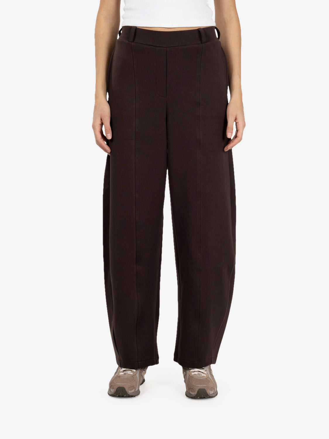 Joggers balloon wood