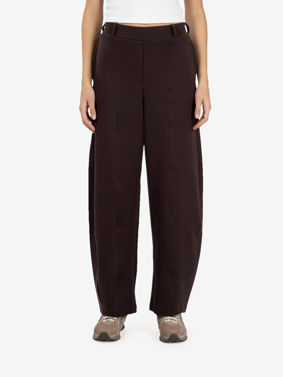 Joggers balloon wood