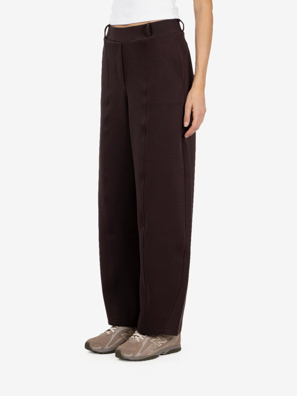 Joggers balloon wood