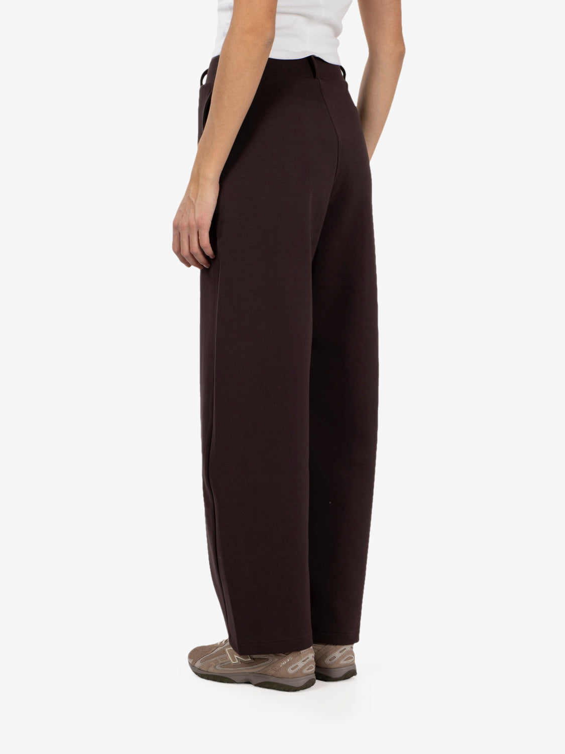 Joggers balloon wood