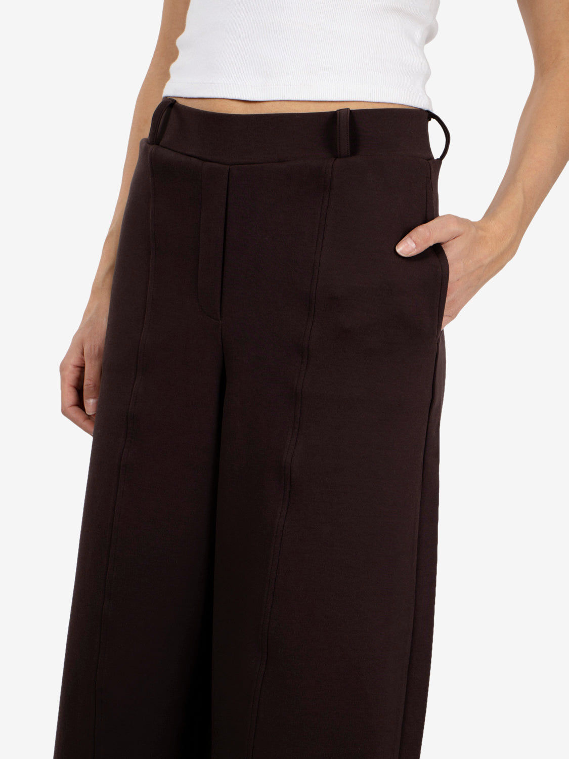 Joggers balloon wood