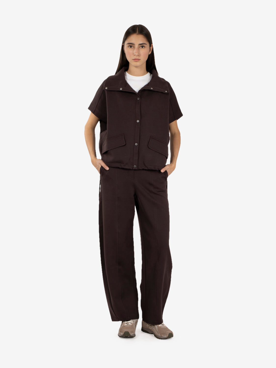 Joggers balloon wood