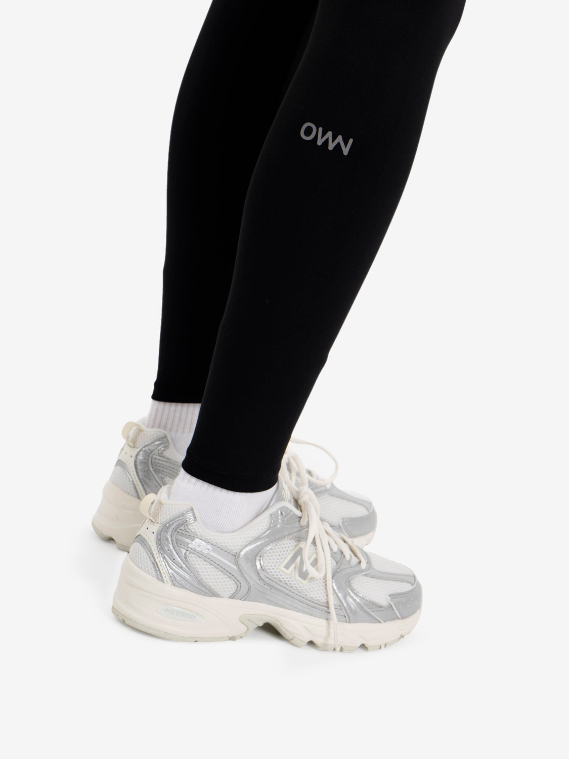 Leggings sportivi neri