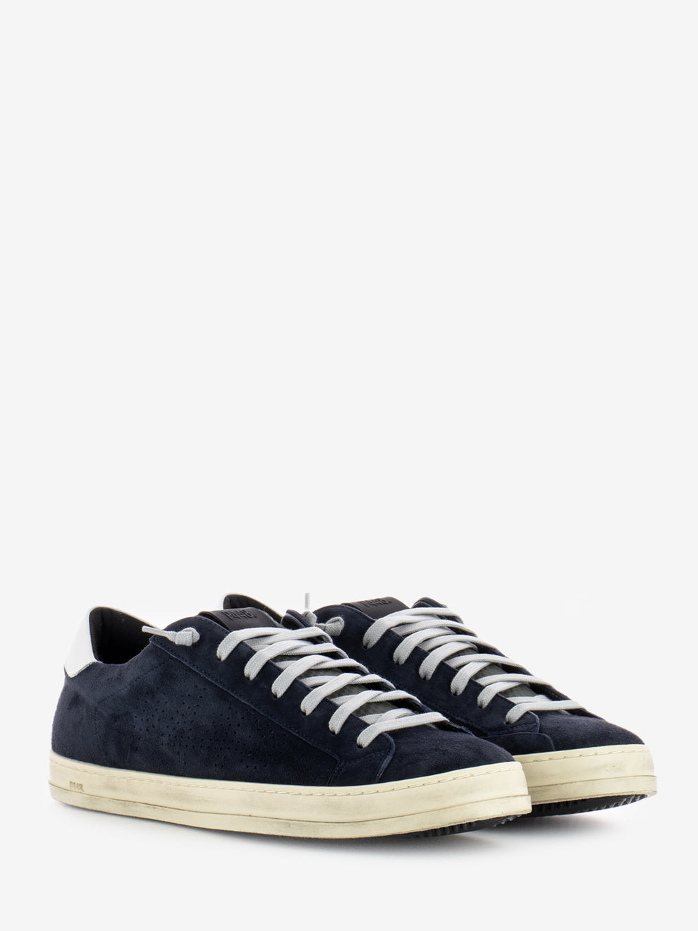 John-M Futura Blue Sneakers