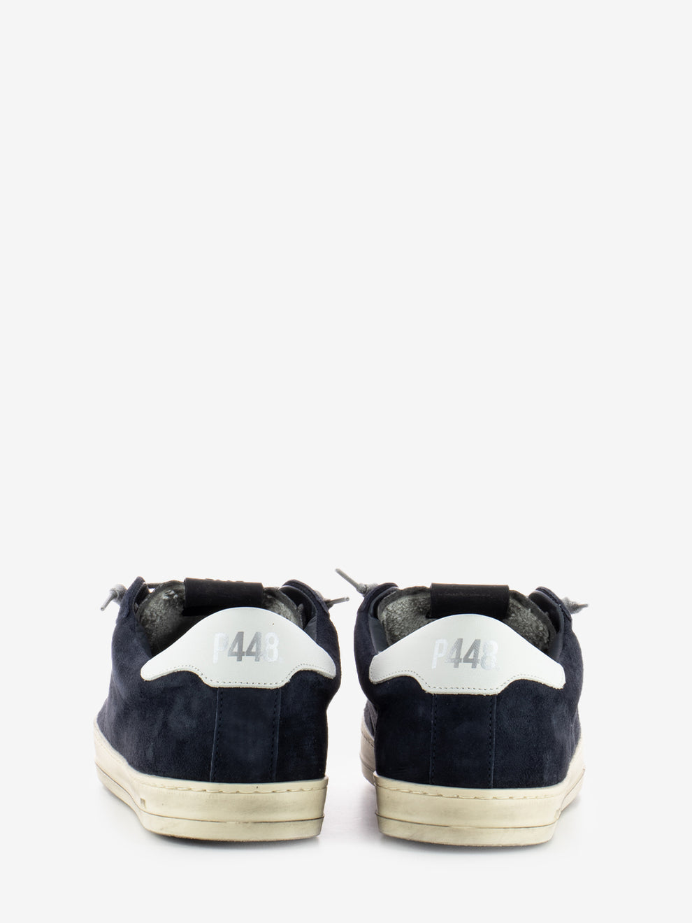 John-M Futura Blue Sneakers
