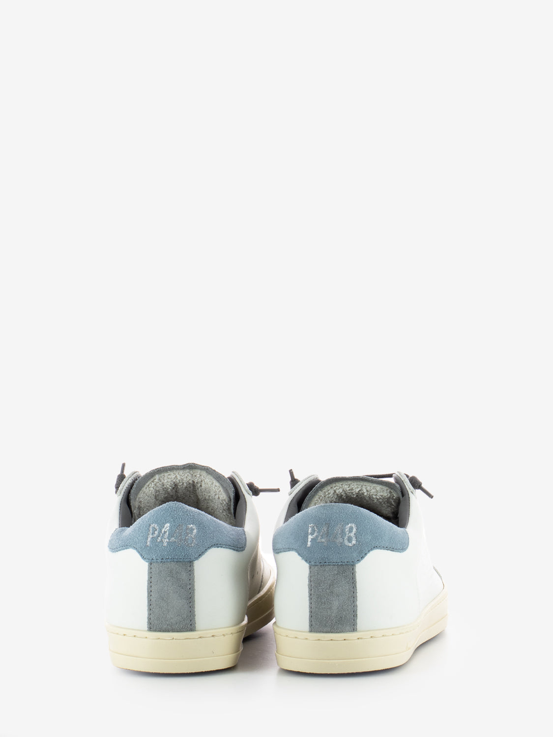 Sneakers John-M white / stone