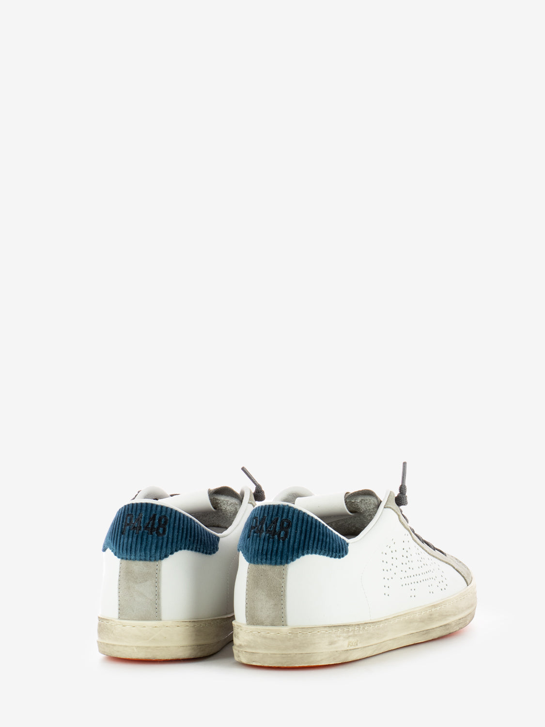 Sneakers Johnra-m white / velant