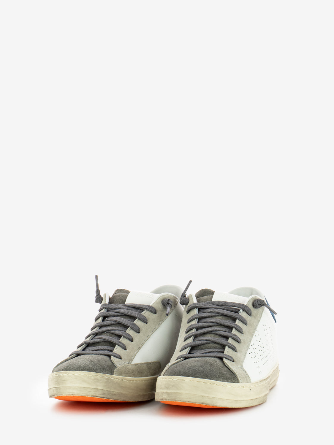 Sneakers Johnra-m white / velant