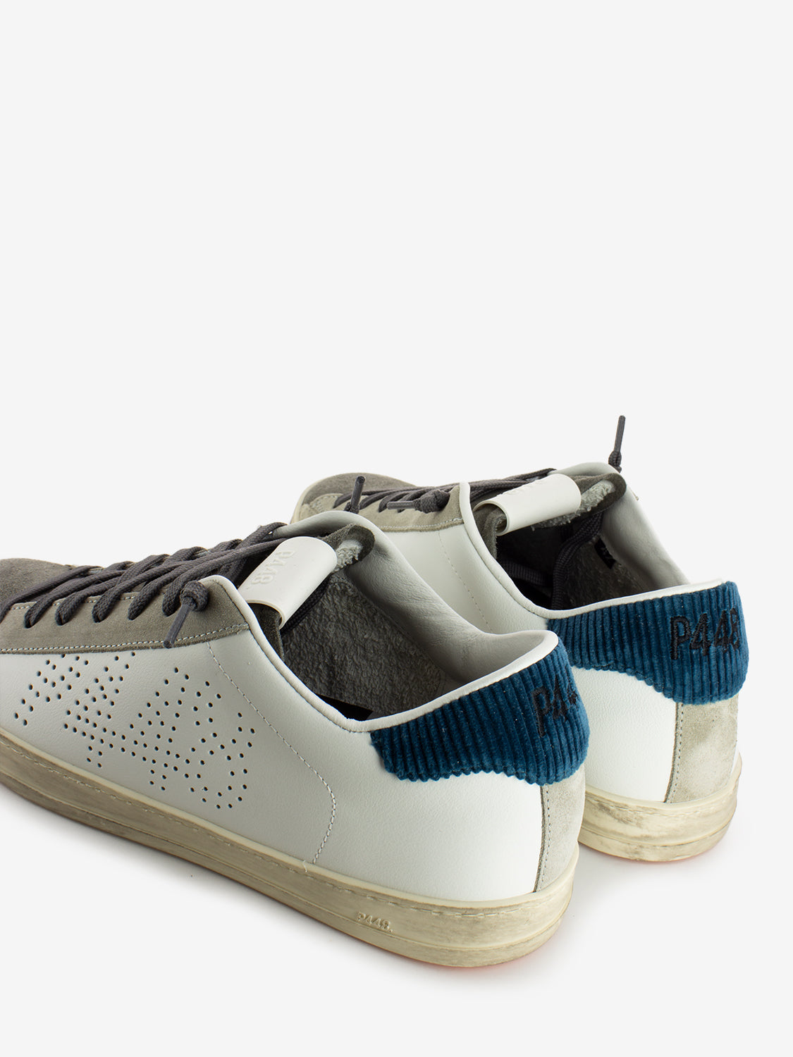 Sneakers Johnra-m white / velant