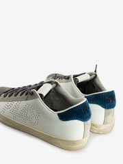 P448 - Sneakers Johnra-m white / velant