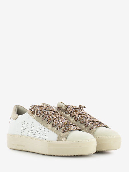 Sneakers Thea Recycled bianche