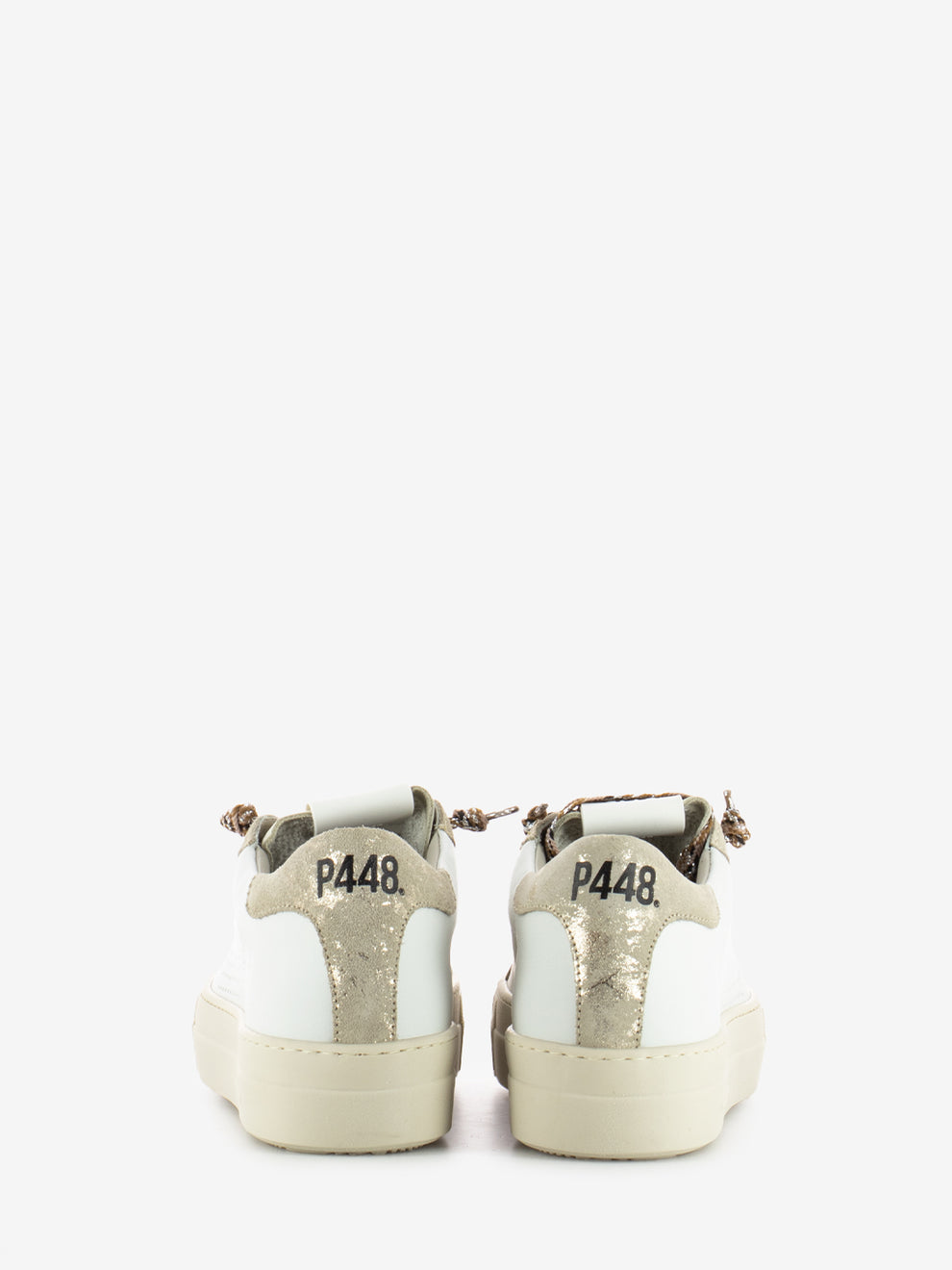 Sneakers Thea Recycled bianche