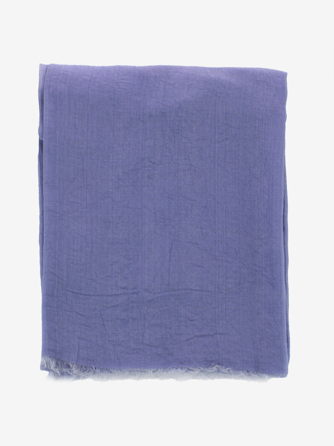 Pashmina Pineapple Plain Blue