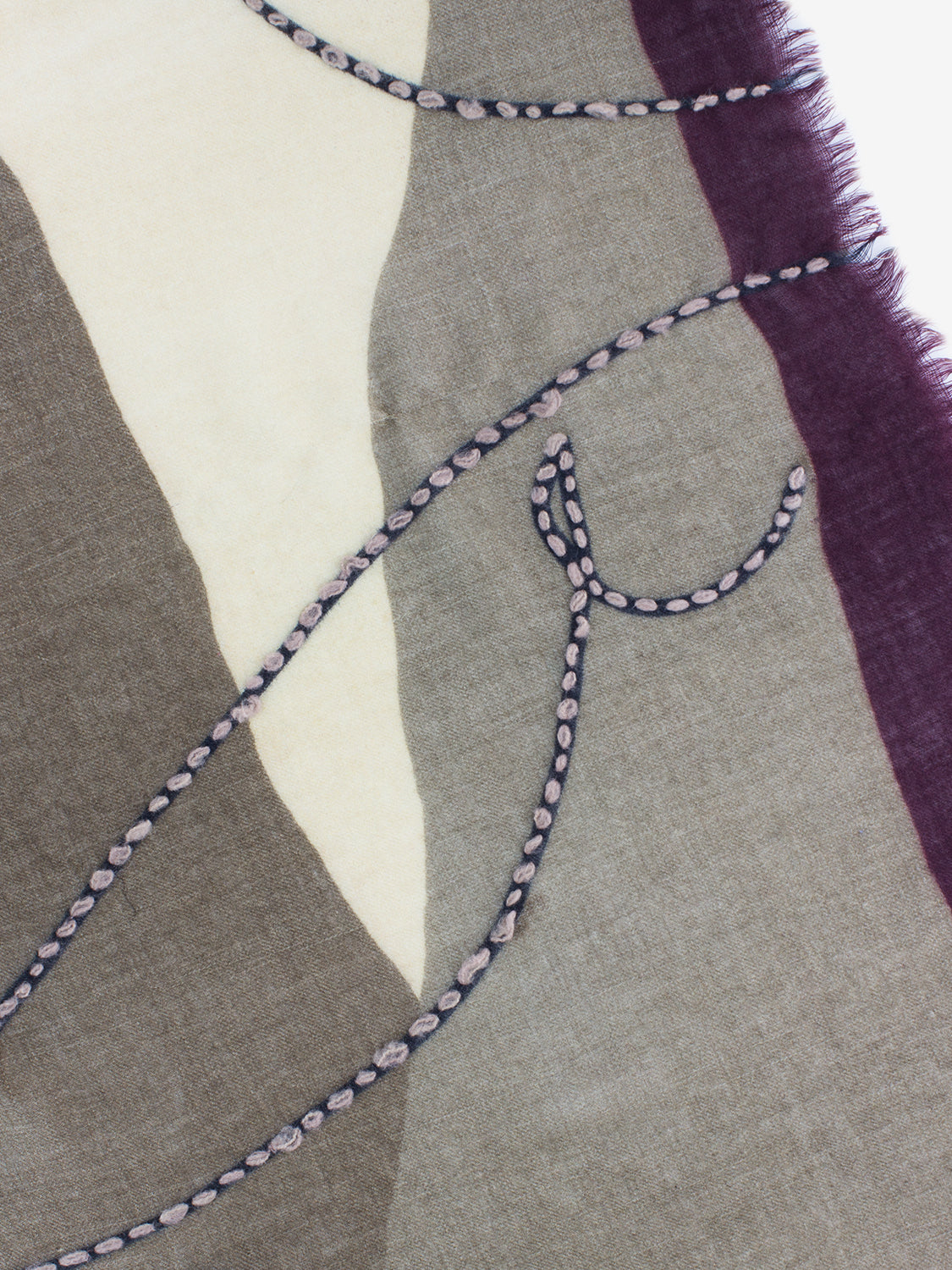 Pashmina Cabernet multicolor