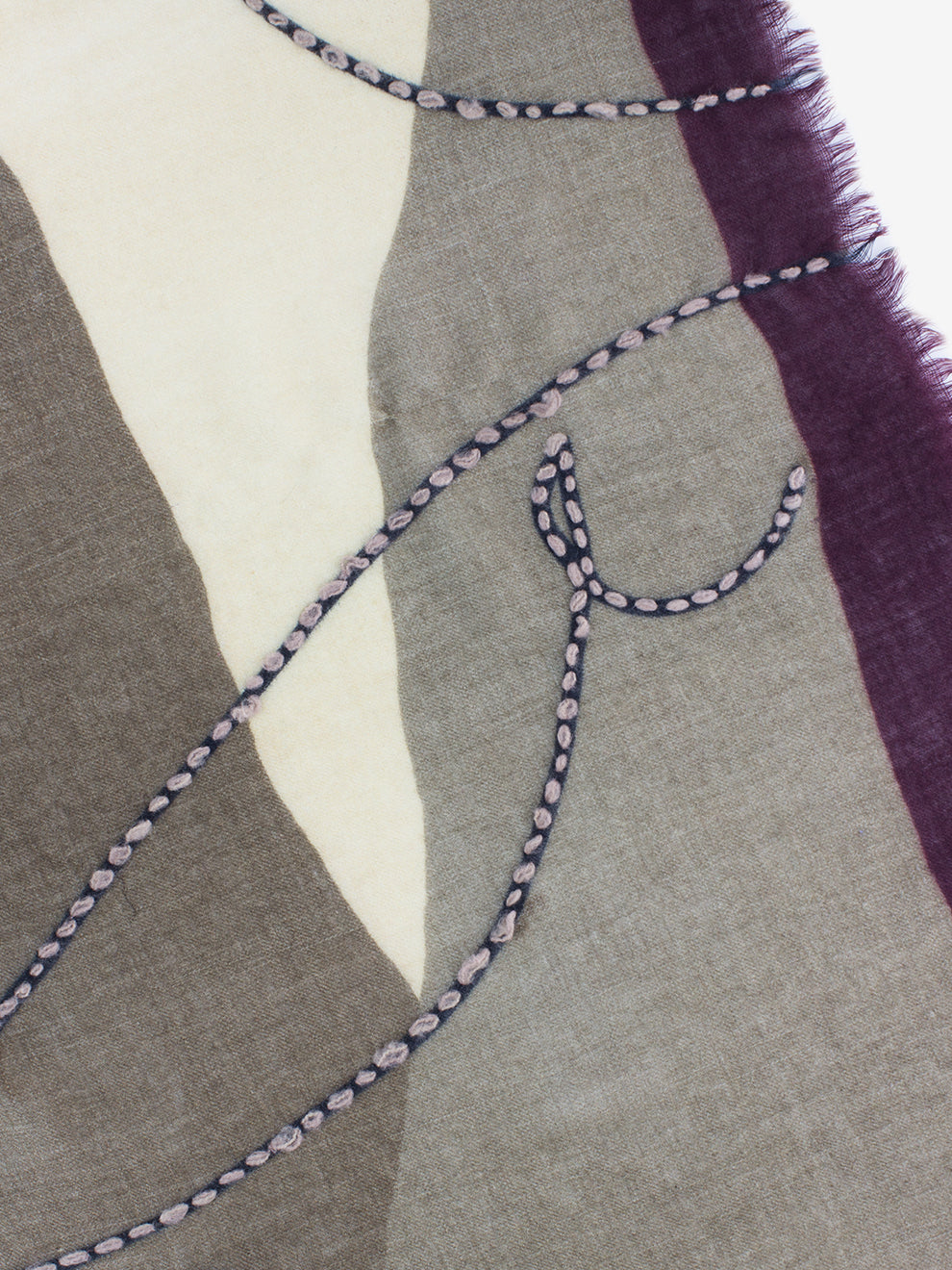 Pashmina Cabernet multicolor