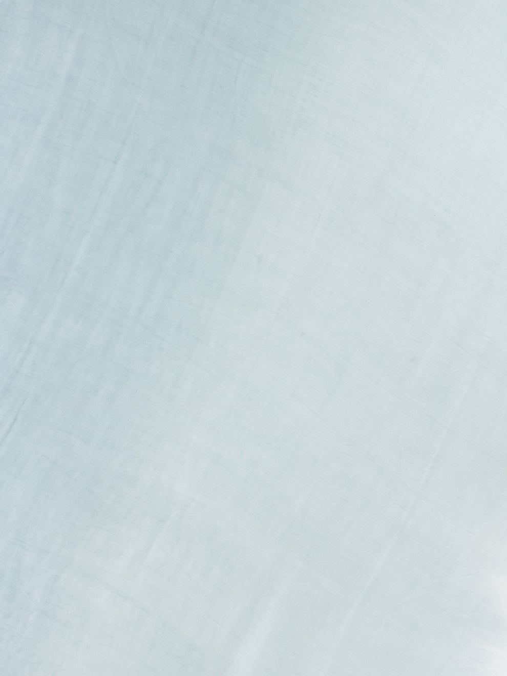 Pashmina Caladioa degradé azzurro