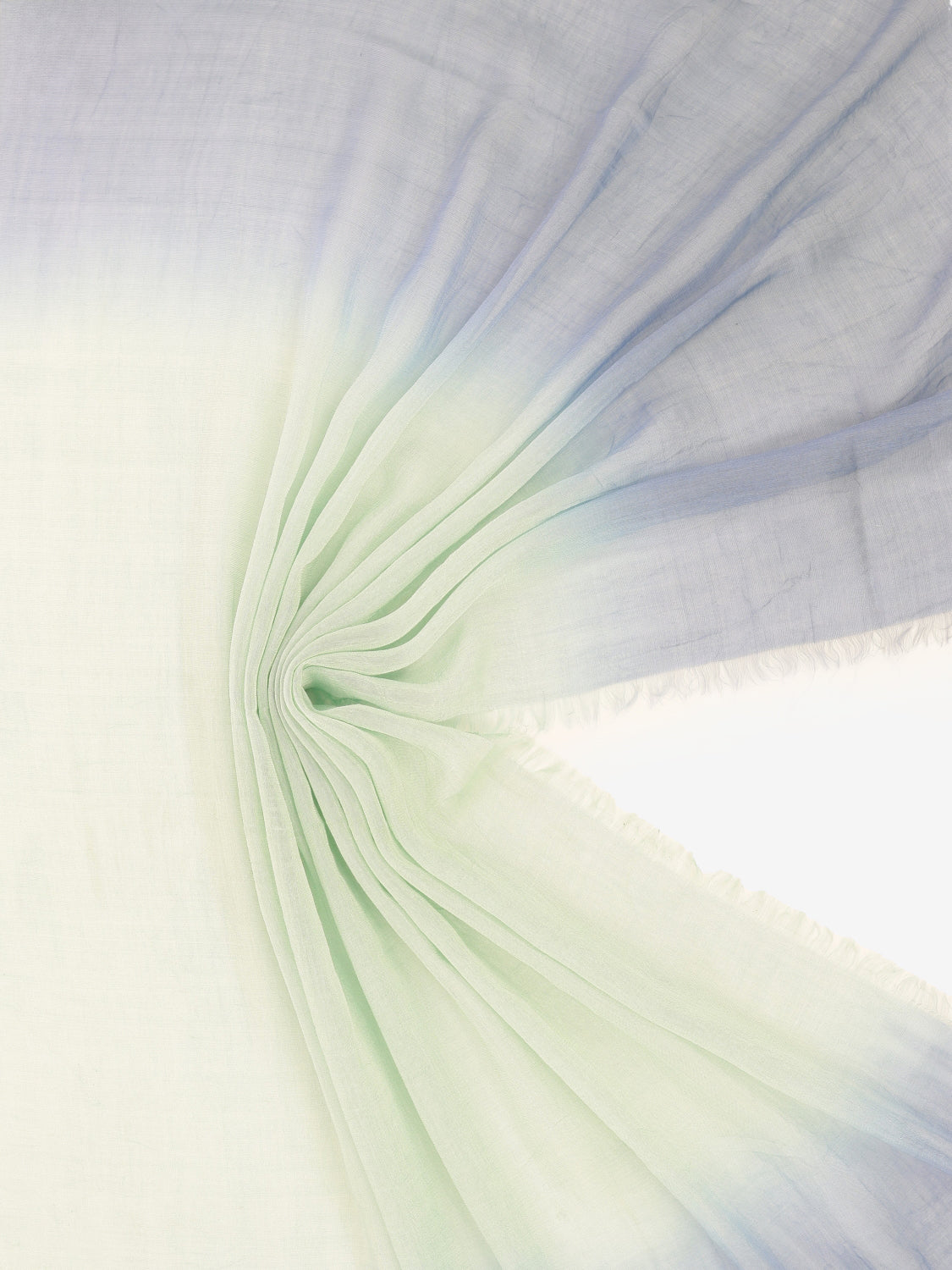 Pashmina Eagle 04 azzurra