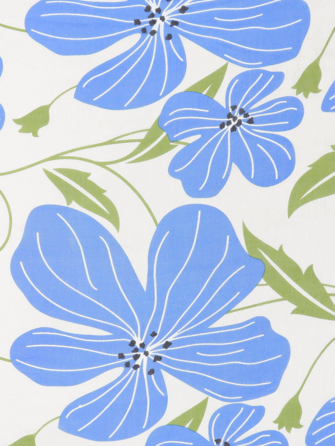 Pashmina Edievale 02 blu