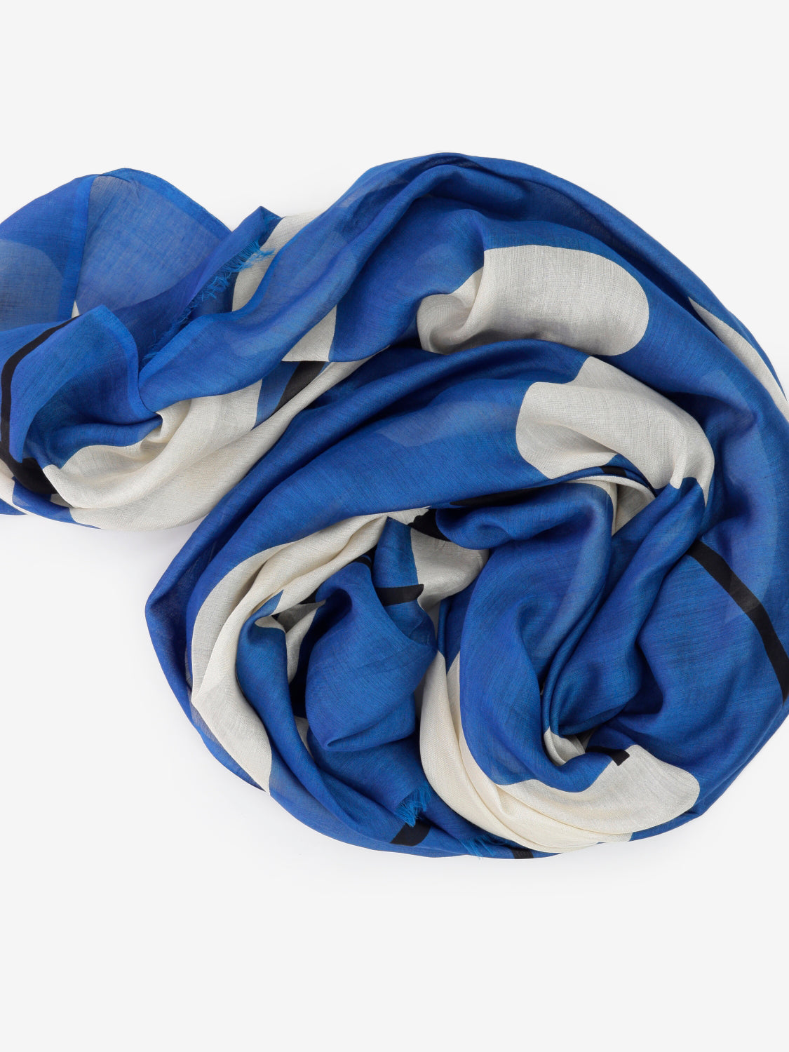 Edinburgh Blue Pashmina