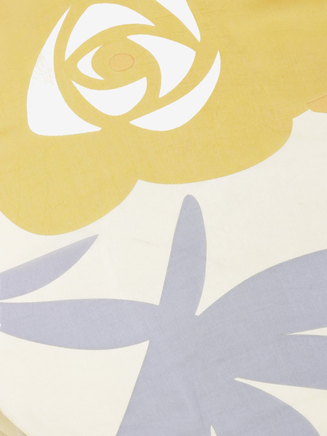 Pashmina Edolo 02 giallo / grigio