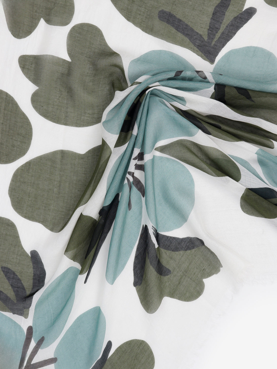 Pashmina Eger 02 verde