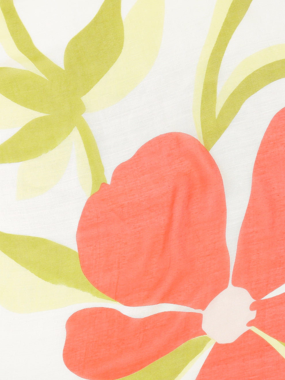 Pashmina Elista 02 red / green