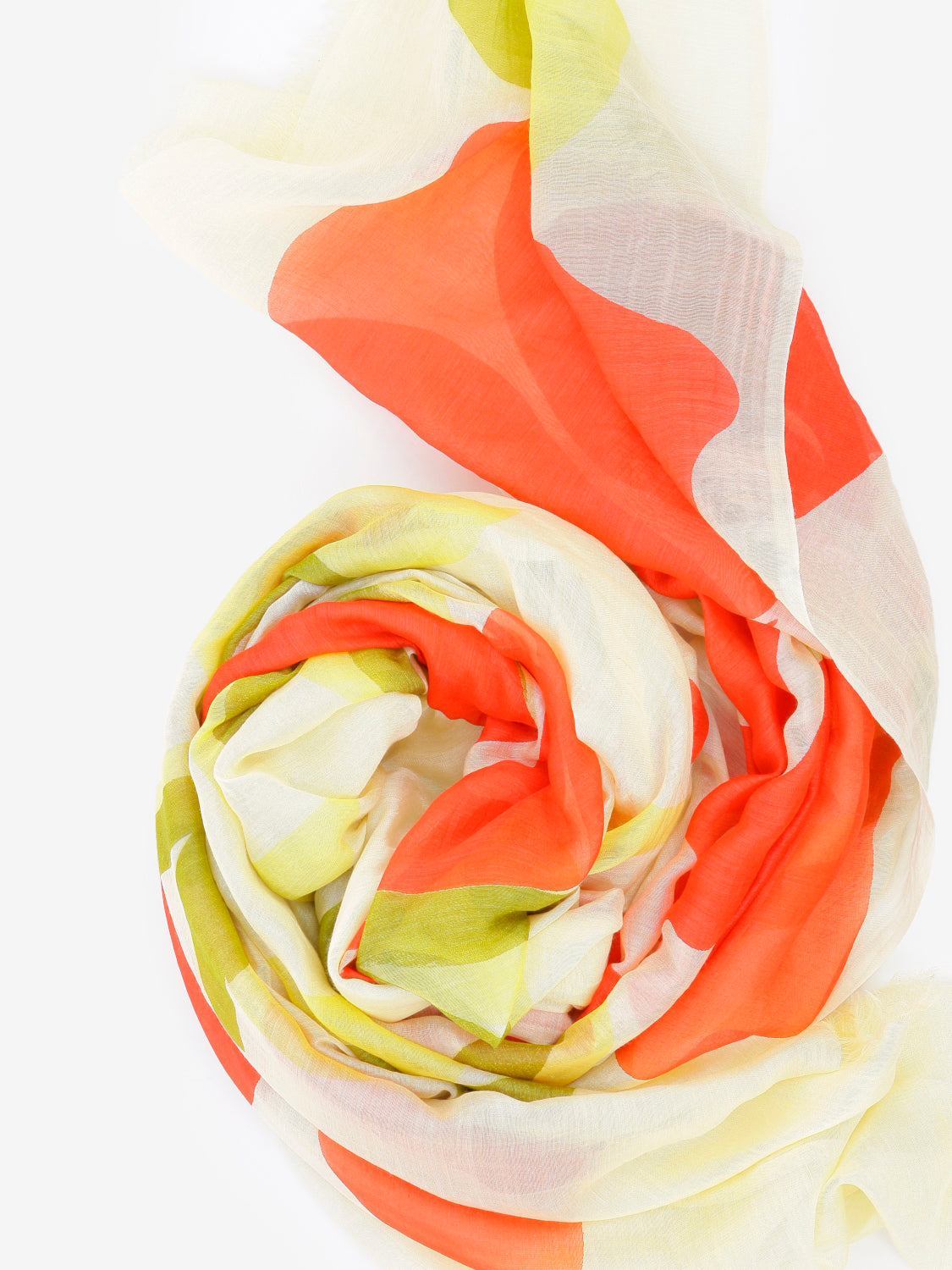 Pashmina Elista 02 red / green
